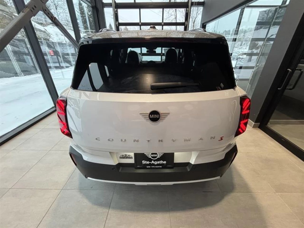 2026 MINI Countryman Cooper S ALL4 Image principale