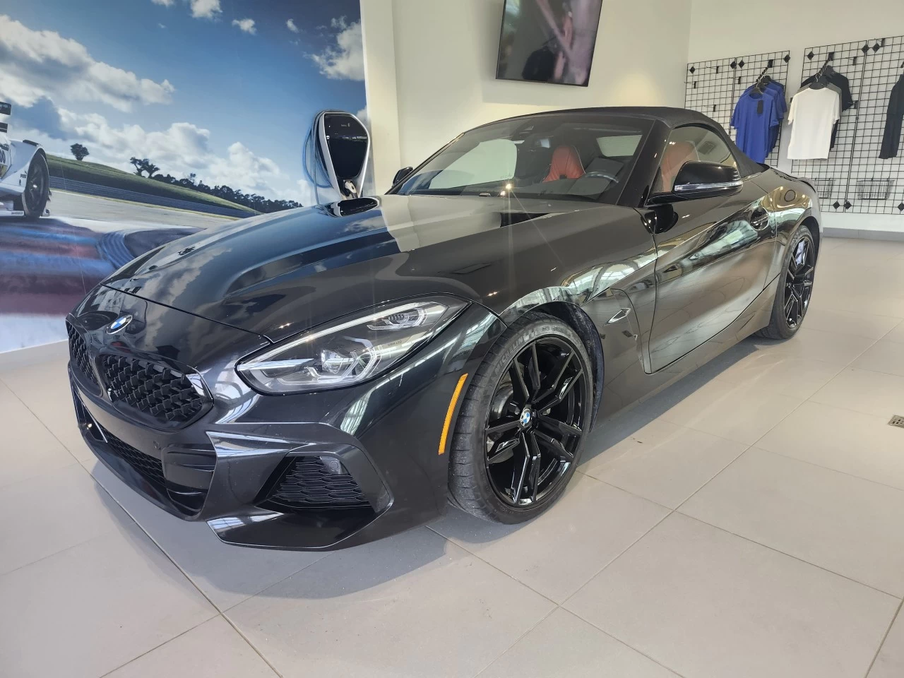 2021 BMW Z4 sDrive30i Image principale