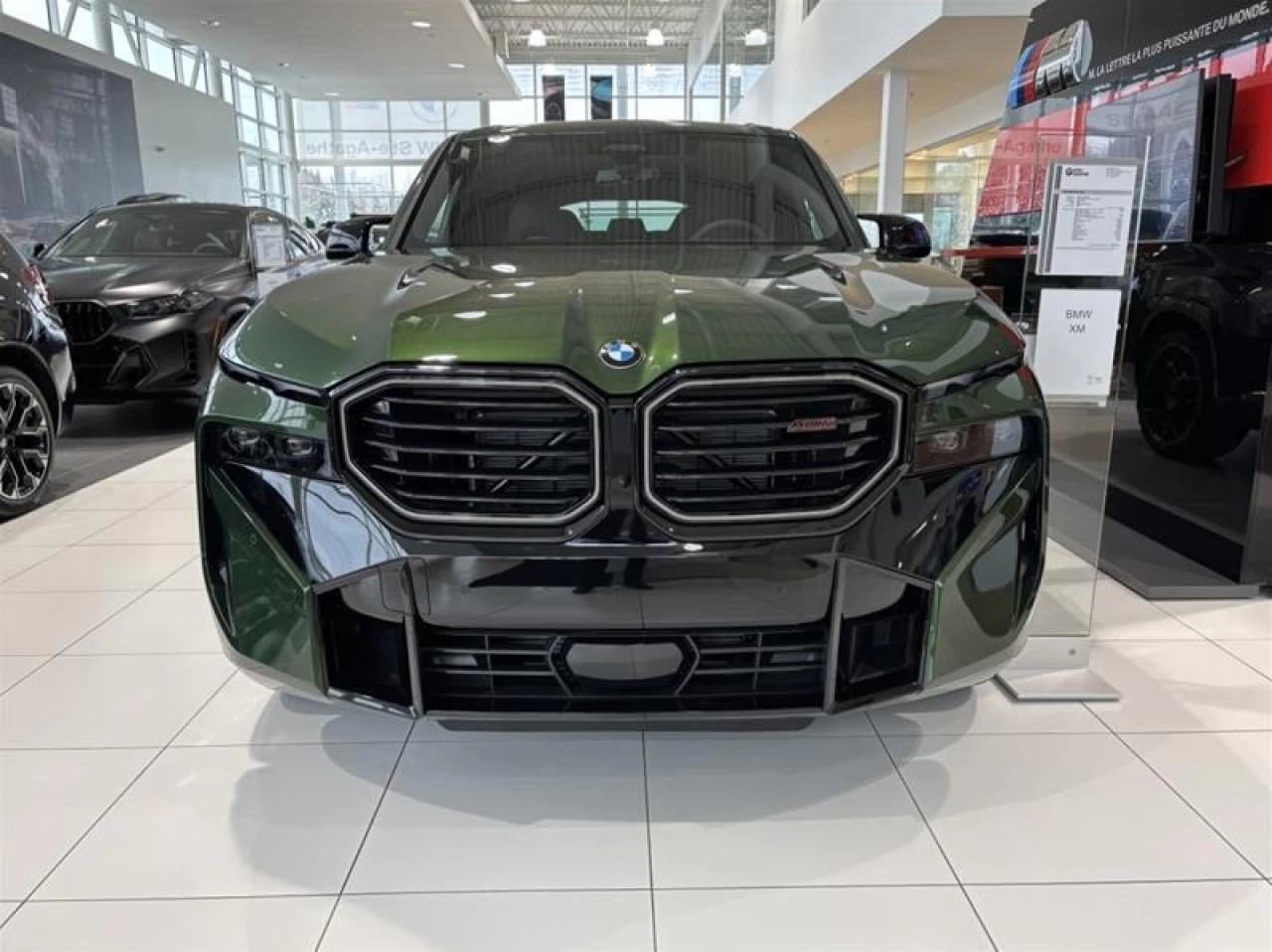 2026 BMW XM Label Image principale