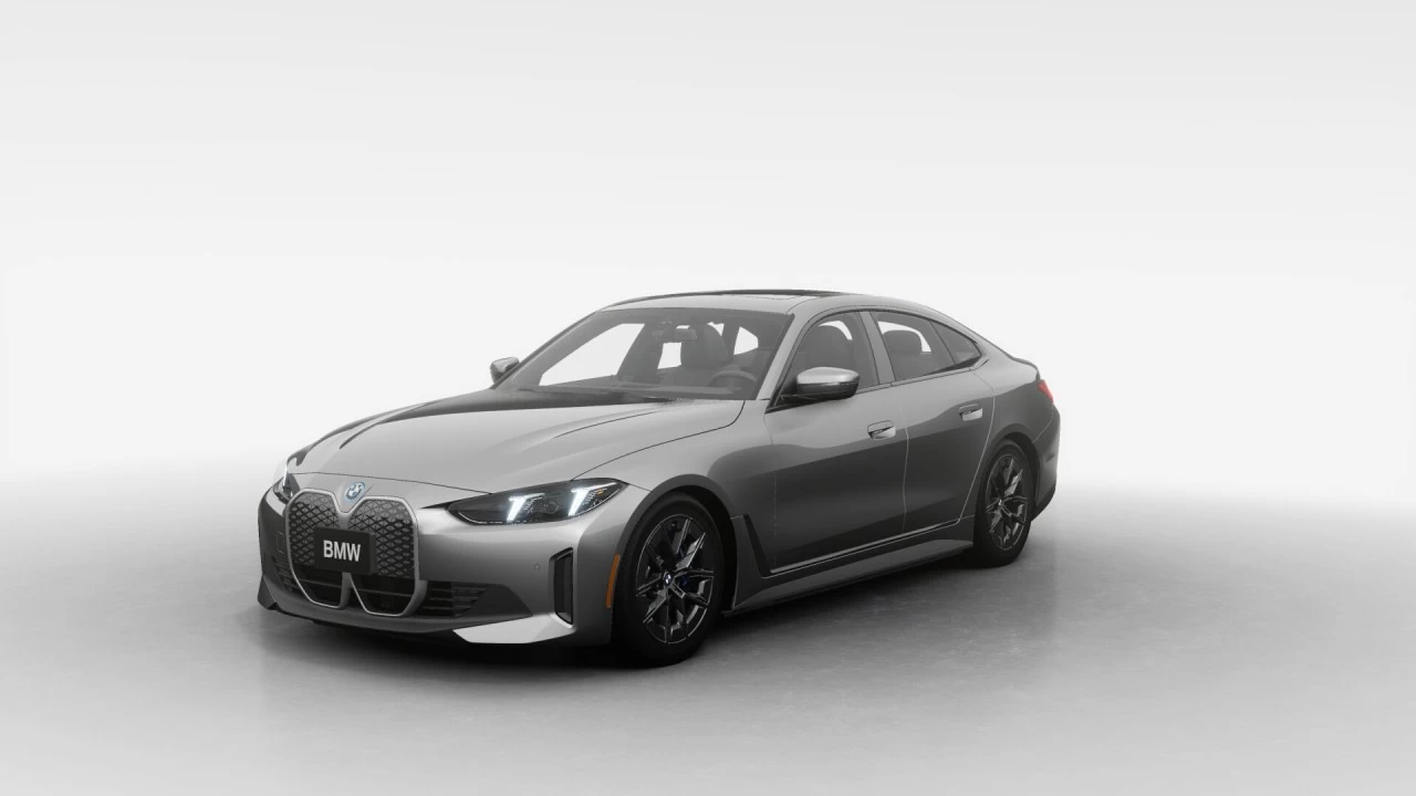 2025 BMW i4 xDrive40 Gran Coupe Image principale