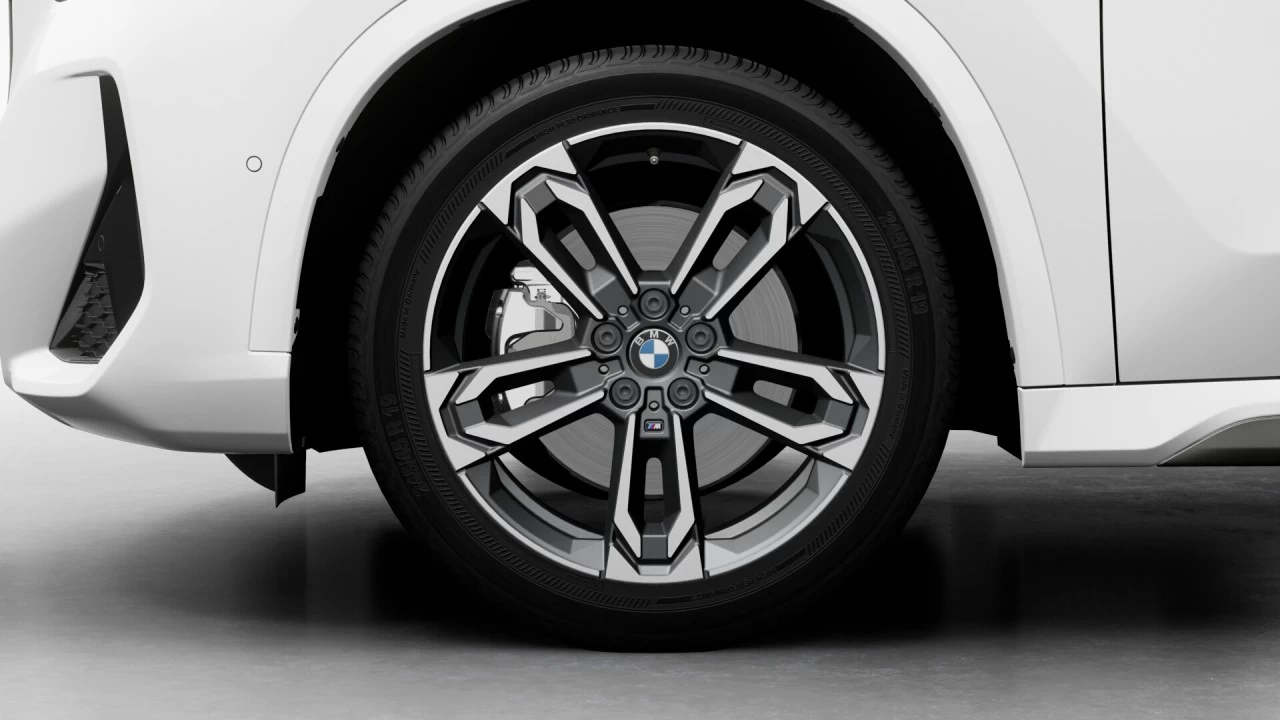 2026 BMW X1 xDrive28i M Sport Edition Main Image