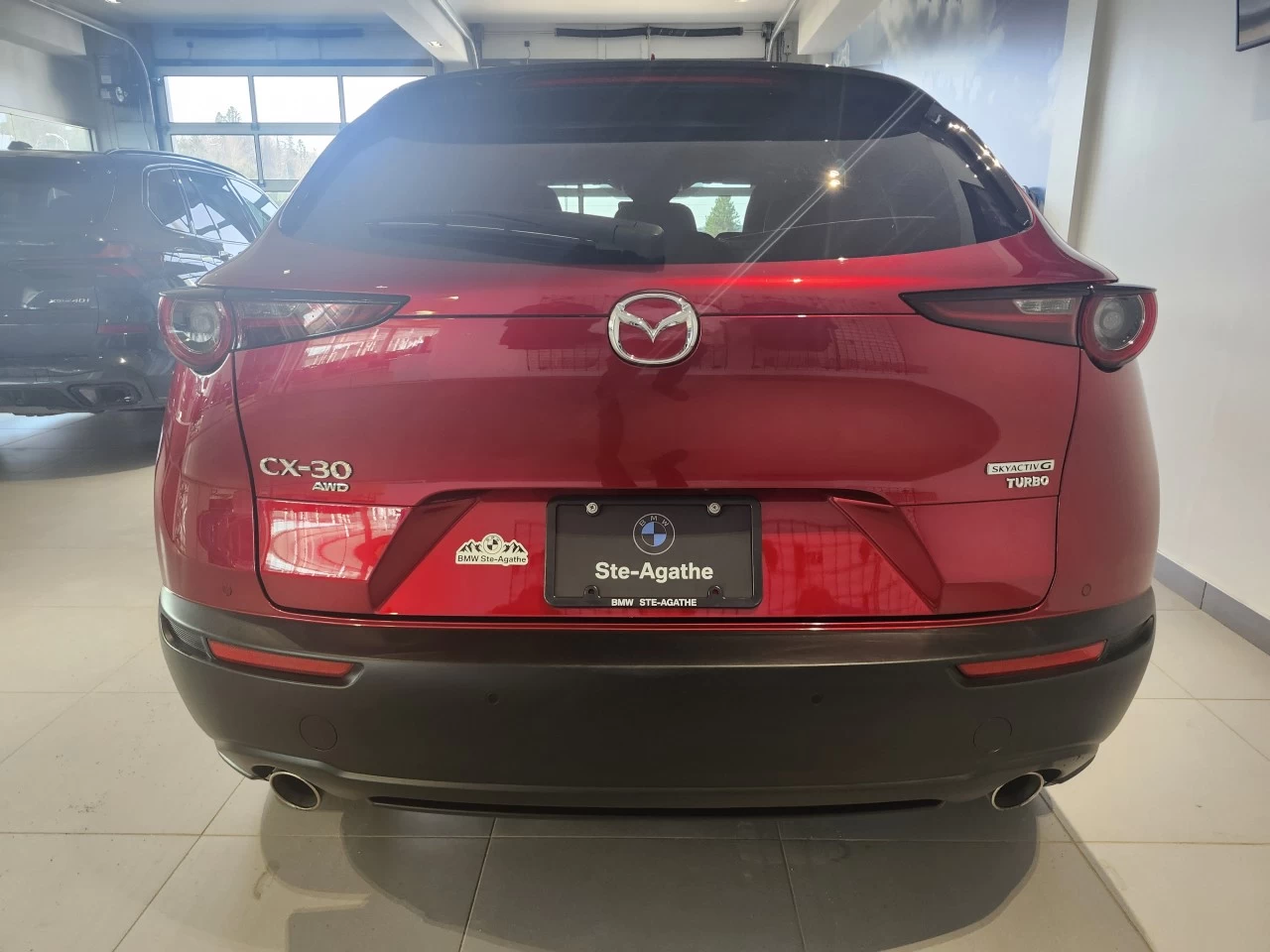 2021 Mazda CX-30  Main Image