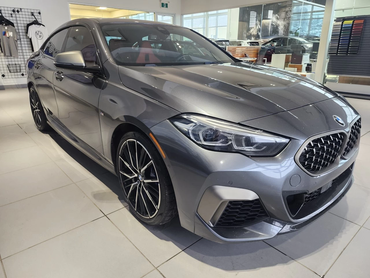 2021 BMW 2 Series M235i xDrive Main Image