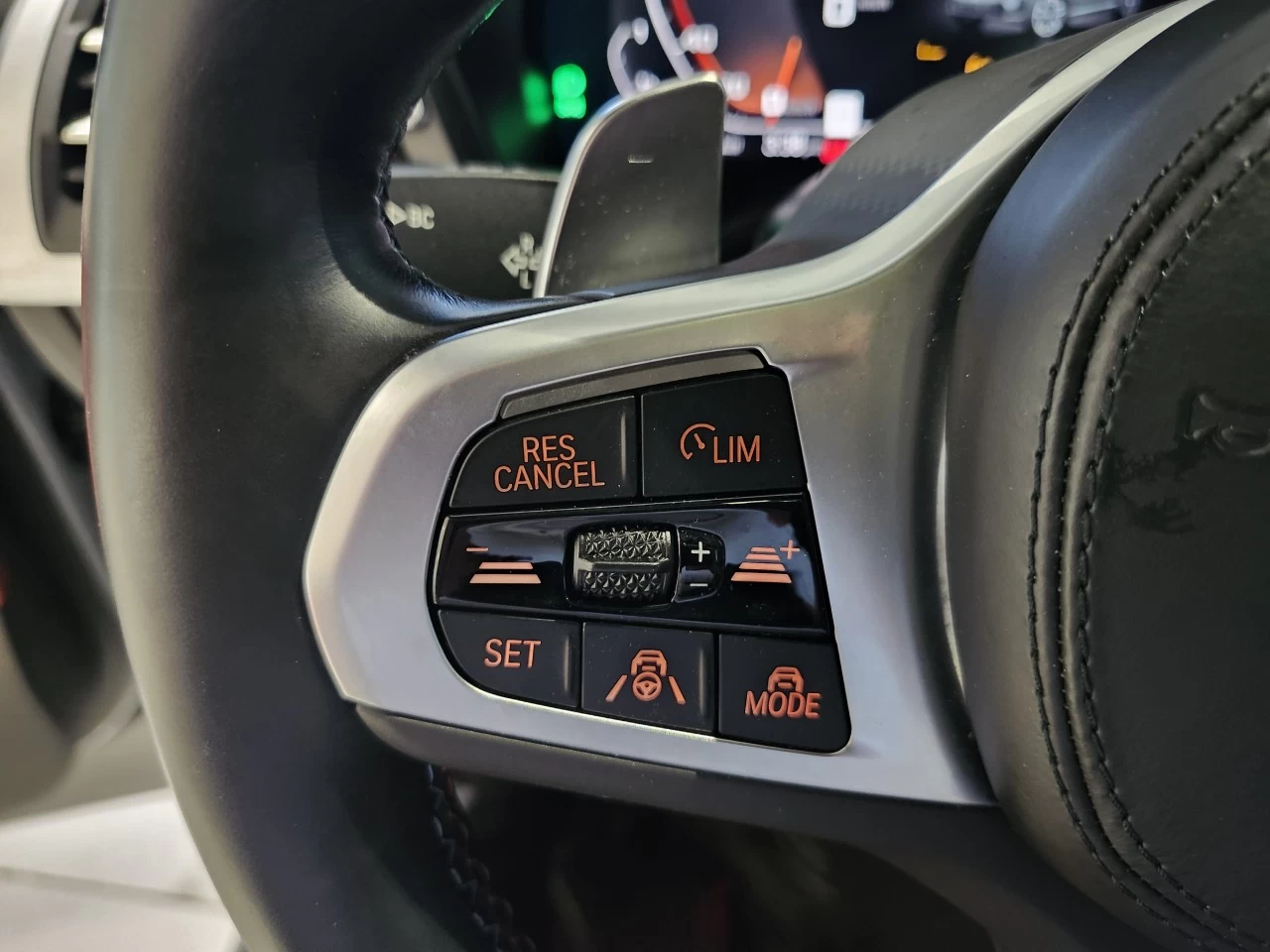 2023 BMW X3 M40i Image principale