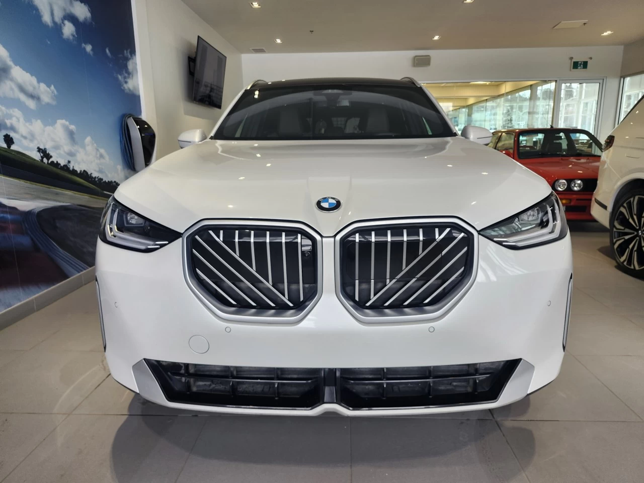 2025 BMW X3 30 xDrive Image principale