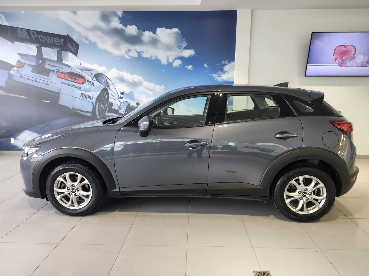 2021 Mazda CX-3 GS AWD Image principale