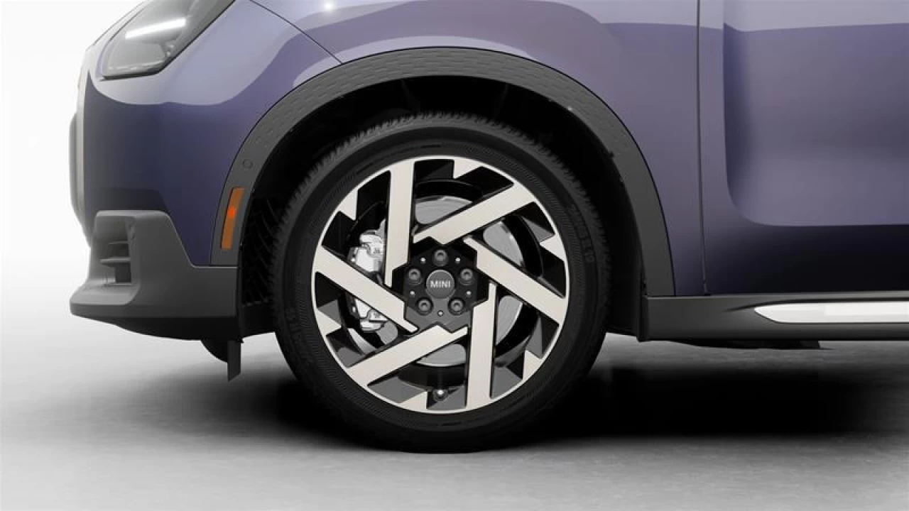 2026 MINI Countryman Cooper S ALL4 Image principale