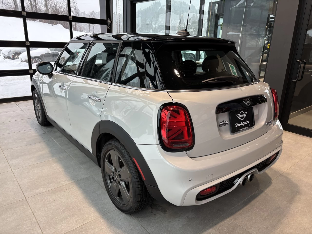 2021 Mini Cooper Cooper S Image principale