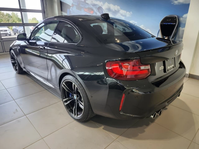 BMW M2 Manuelle 2017