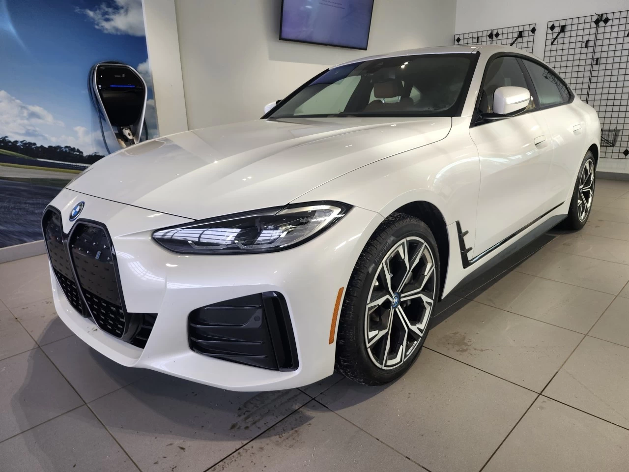 2024 BMW i4 eDrive40 Gran Coupe Main Image