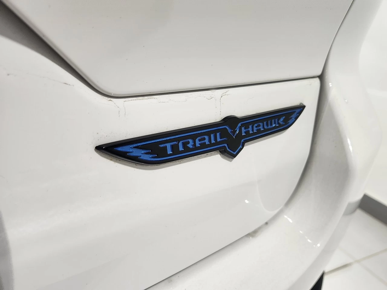 2022 Jeep Grand Cherokee Trailhawk Image principale