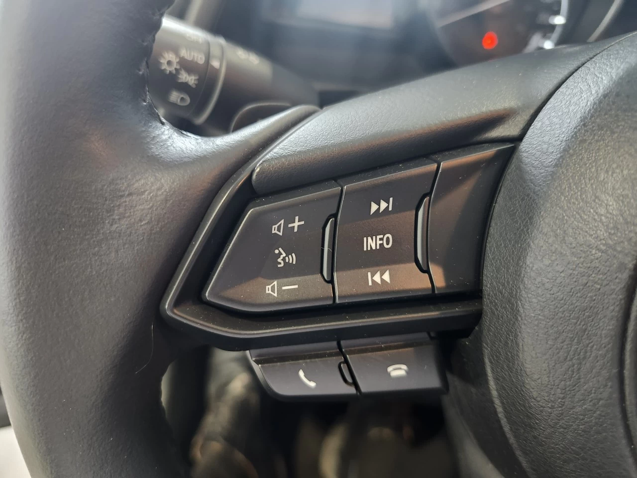 2021 Mazda CX-3 GS AWD Image principale