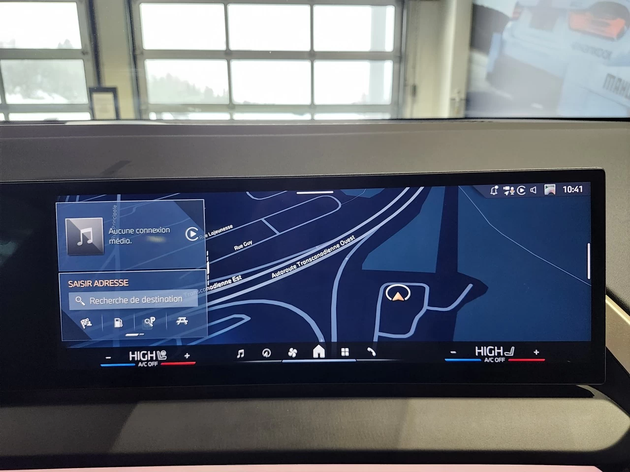 2025 BMW X3 30i xDrive Image principale