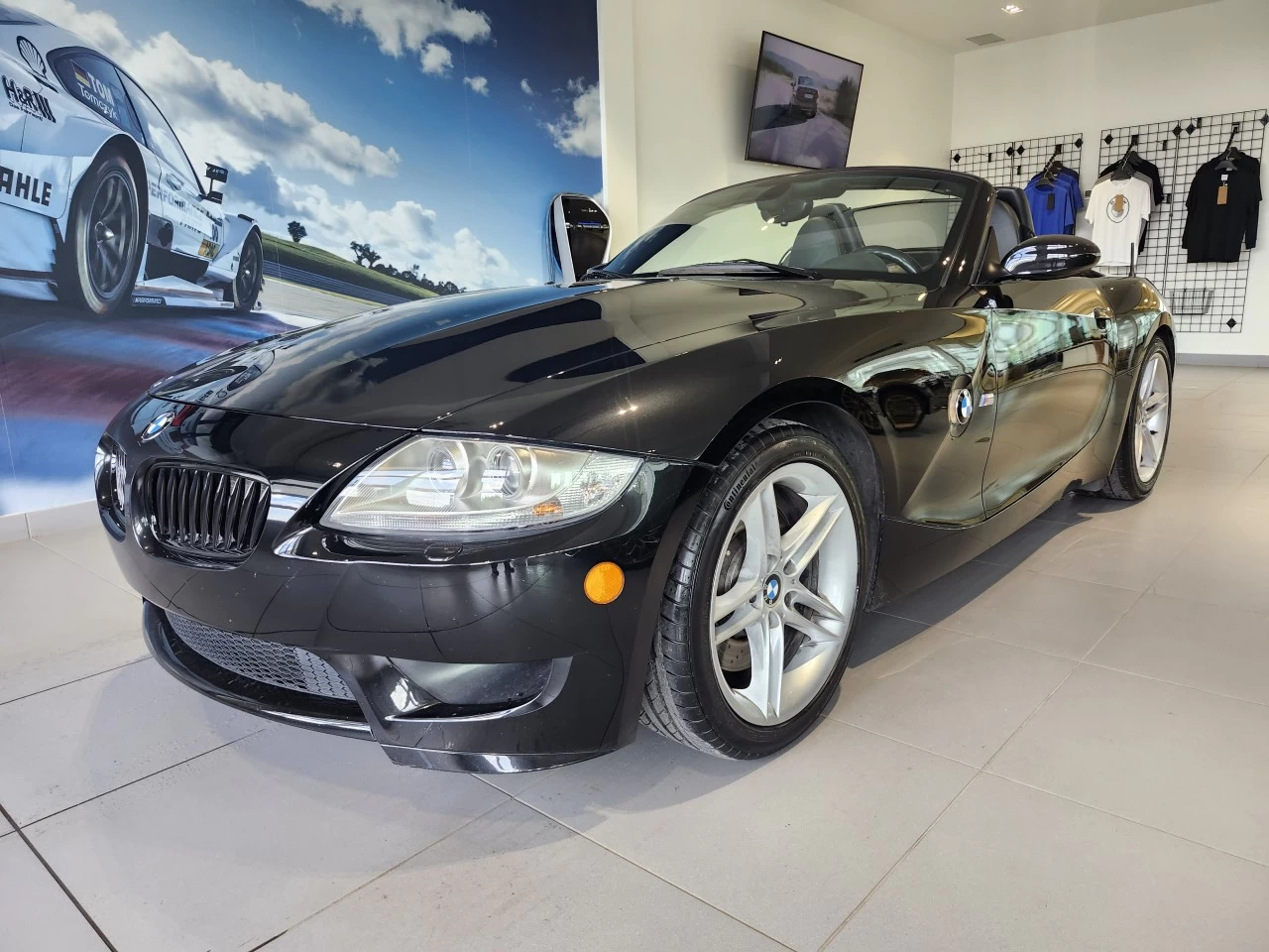 2006 BMW Z4 M Image principale
