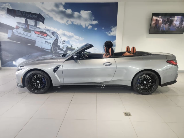 BMW M4 Competition M xDrive 2024