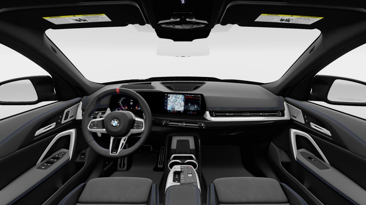 2026 BMW X1 M35i xDrive Image principale