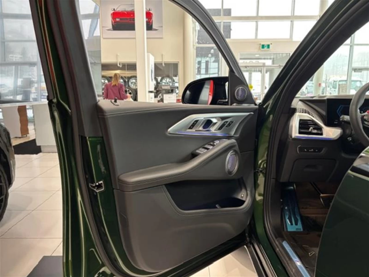 2026 BMW XM Label Image principale