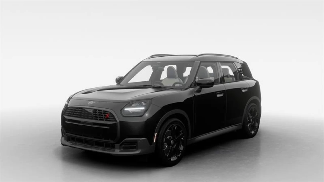 2026 MINI Countryman Cooper S ALL4 Image principale
