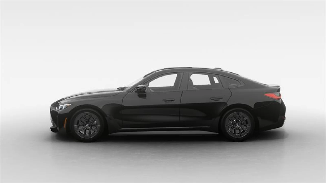 2025 BMW i4 eDrive35 Gran Coupe Image principale