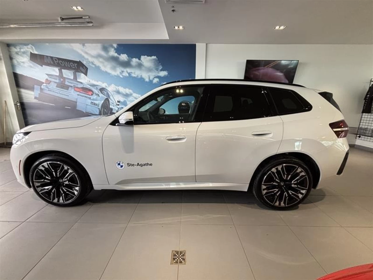 2026 BMW X3 30 xDrive M Sport Edition Image principale