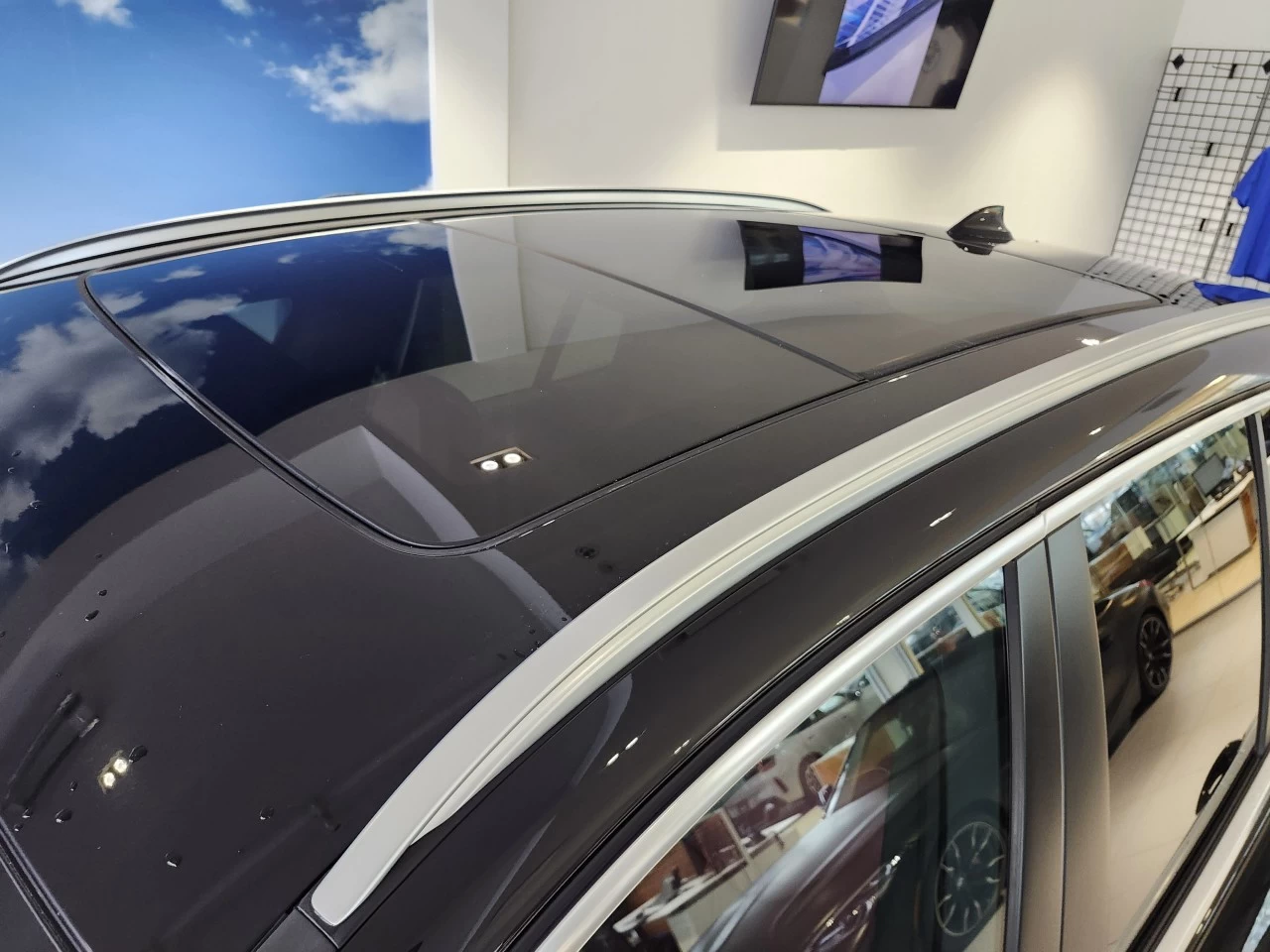 2023 BMW X3 xDrive30i Image principale