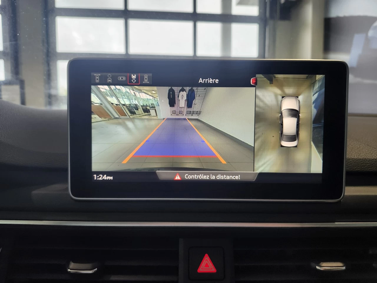 2019 Audi A4 Quattro Technik / Quattro Image principale