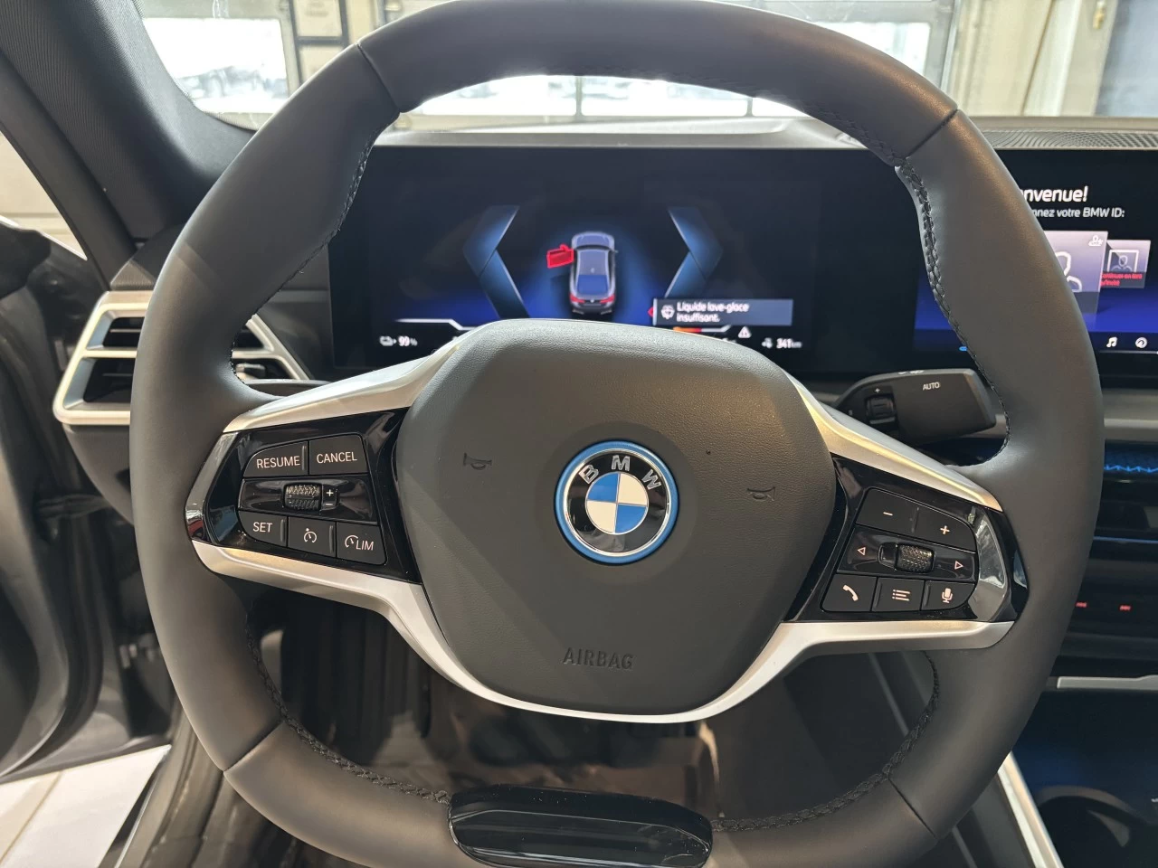 2025 BMW i4 xDrive40 Gran Coupe Image principale