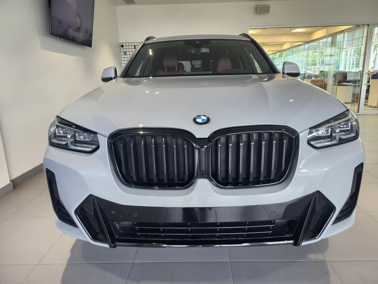 2023 BMW X3 xDrive30i Image principale