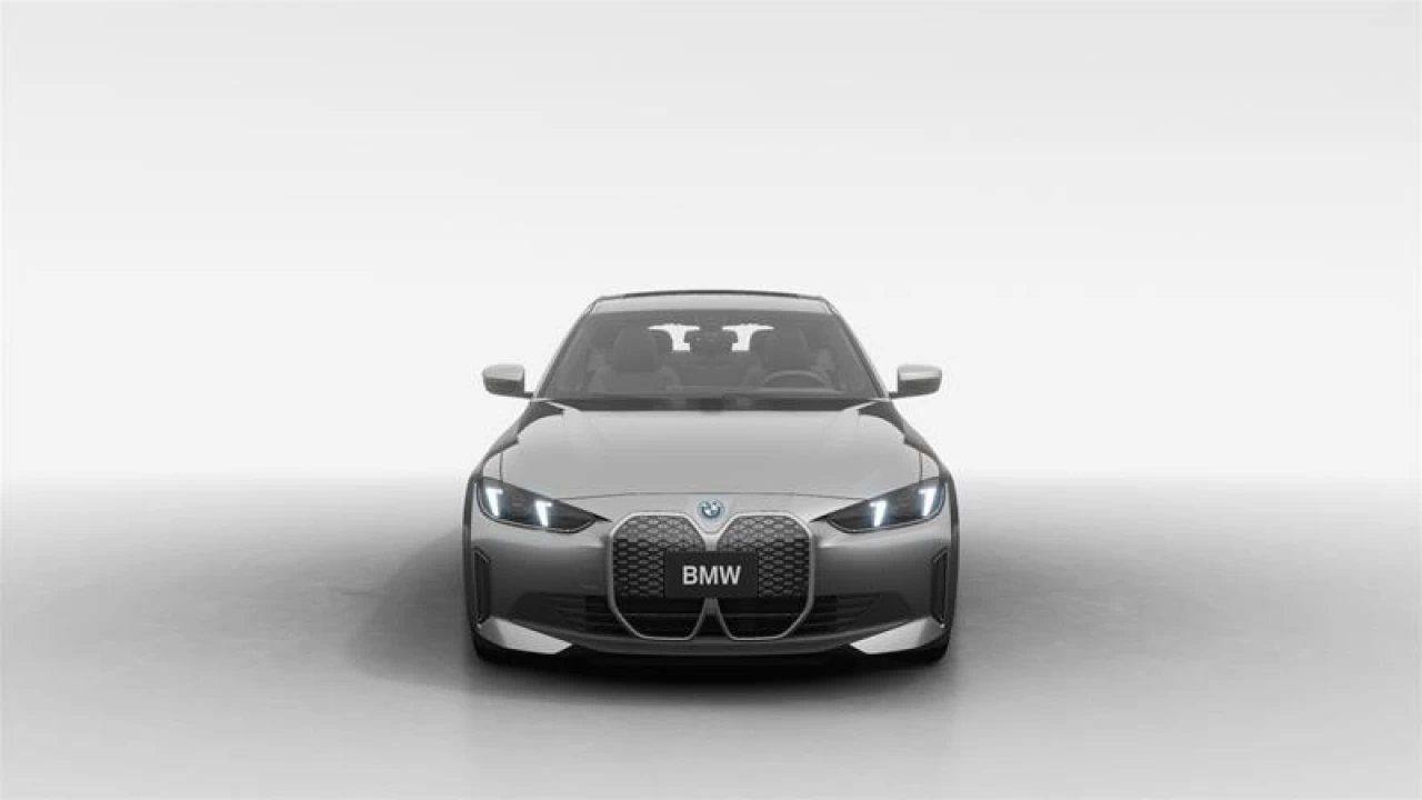 2025 BMW i4 xDrive40 Gran Coupe Main Image