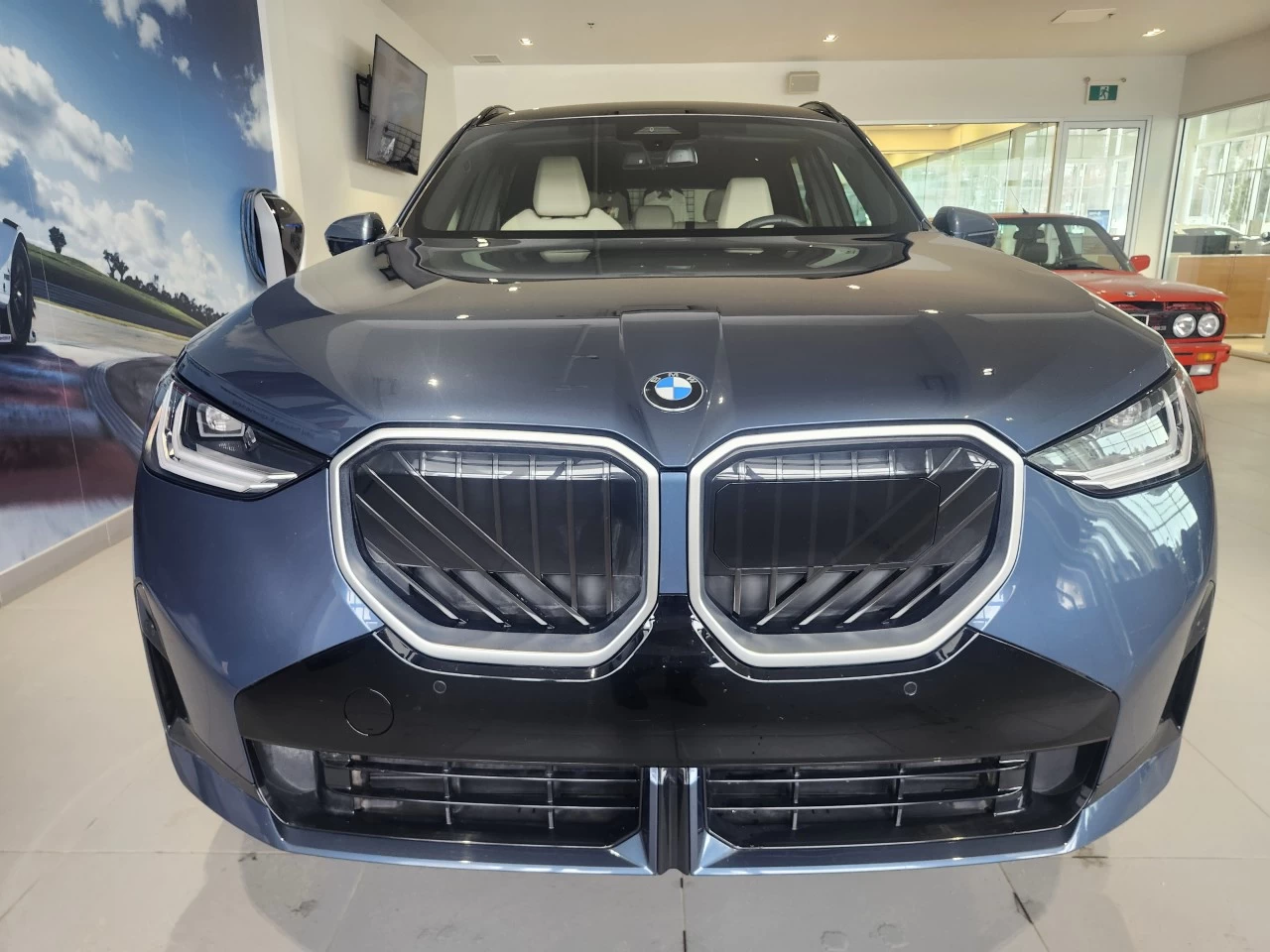 2025 BMW X3 30 xDrive Image principale