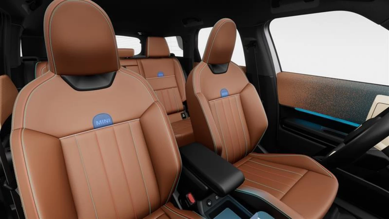 2026 MINI Countryman Cooper S ALL4 Image principale