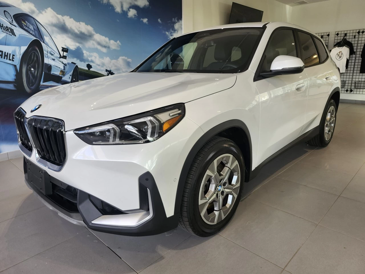 2024 BMW X1 xDrive28i Image principale