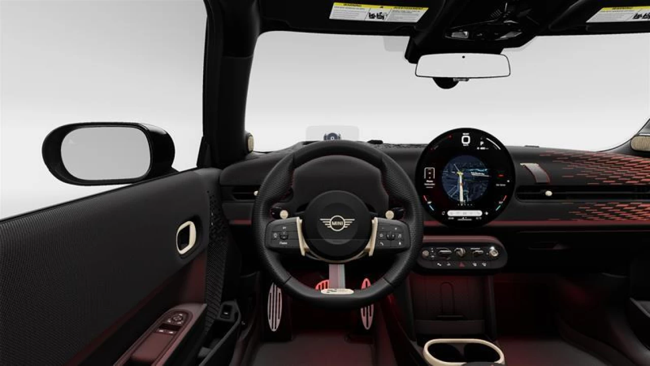 2026 MINI 3 Door John Cooper Works FWD Image principale