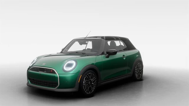 MINI Convertible Cooper S FWD 2026