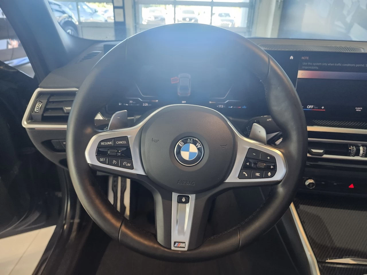 2024 BMW 3 Series M340i xDrive Main Image