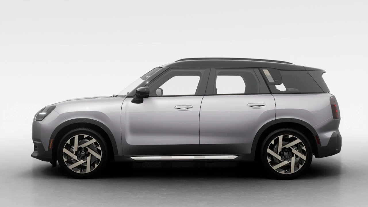 2026 MINI Countryman Cooper S ALL4 Main Image