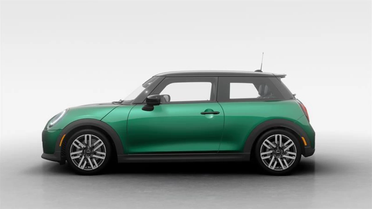 2026 MINI 3 Door Cooper S FWD Image principale