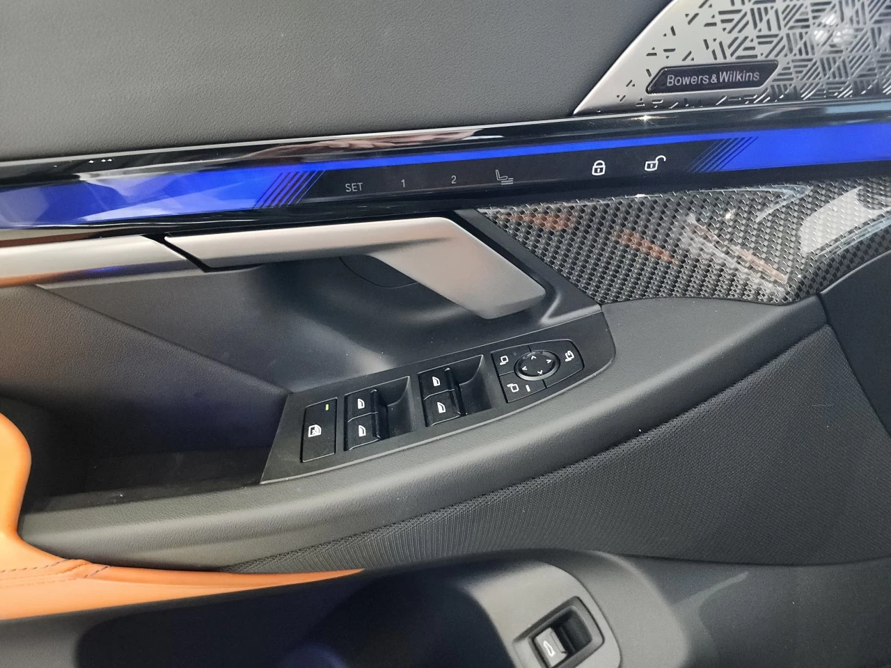 2025 BMW M5 Touring Image principale