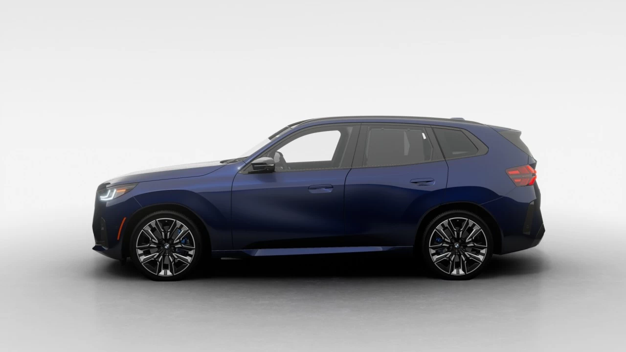 2026 BMW X3 M50 xDrive Image principale