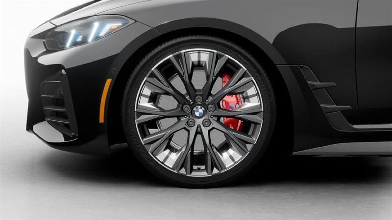 2026 BMW 4 Series xDrive Gran Coupe Exclusive Edition Image principale