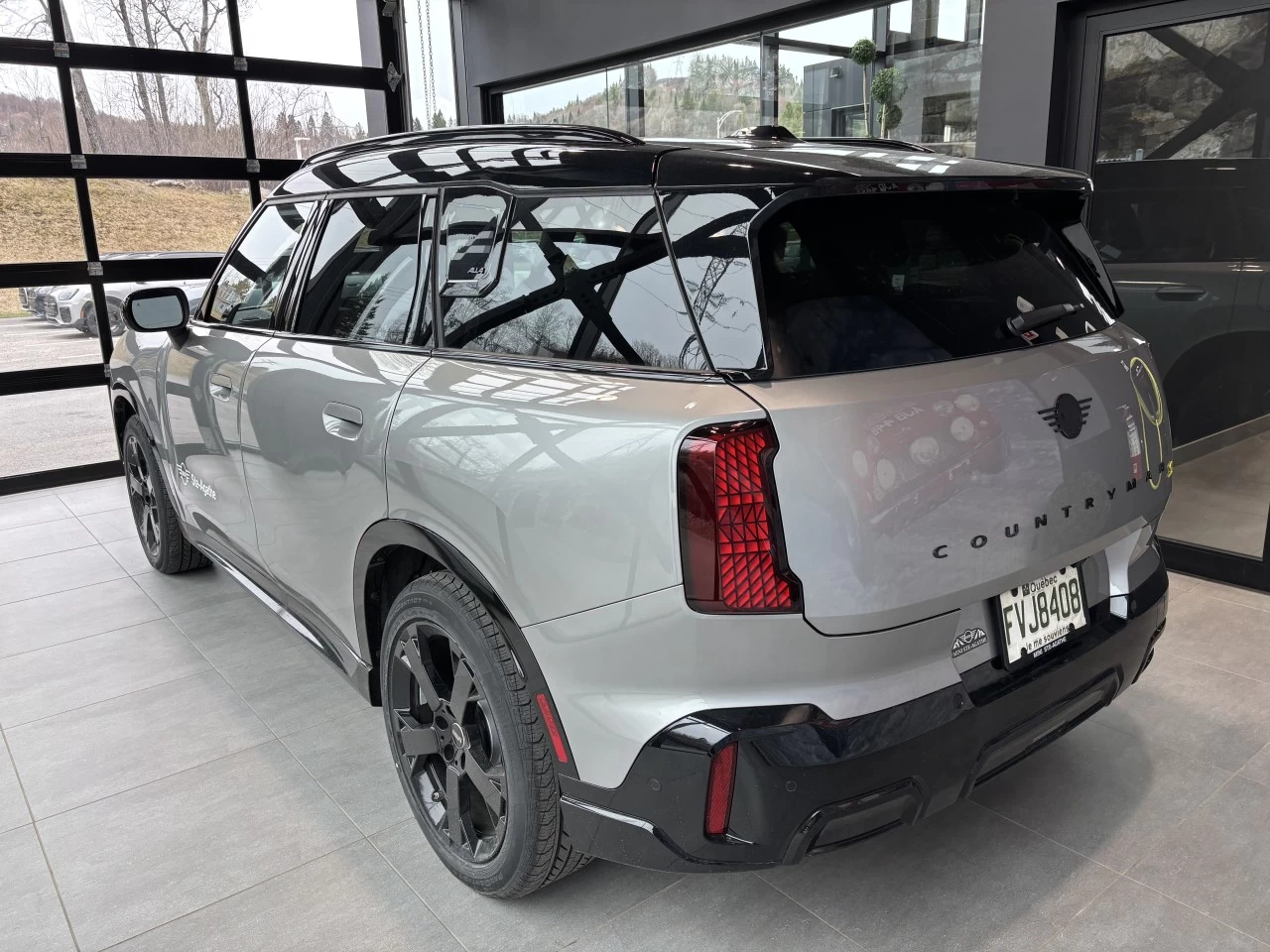 2026 MINI Countryman SE ALL4 Image principale