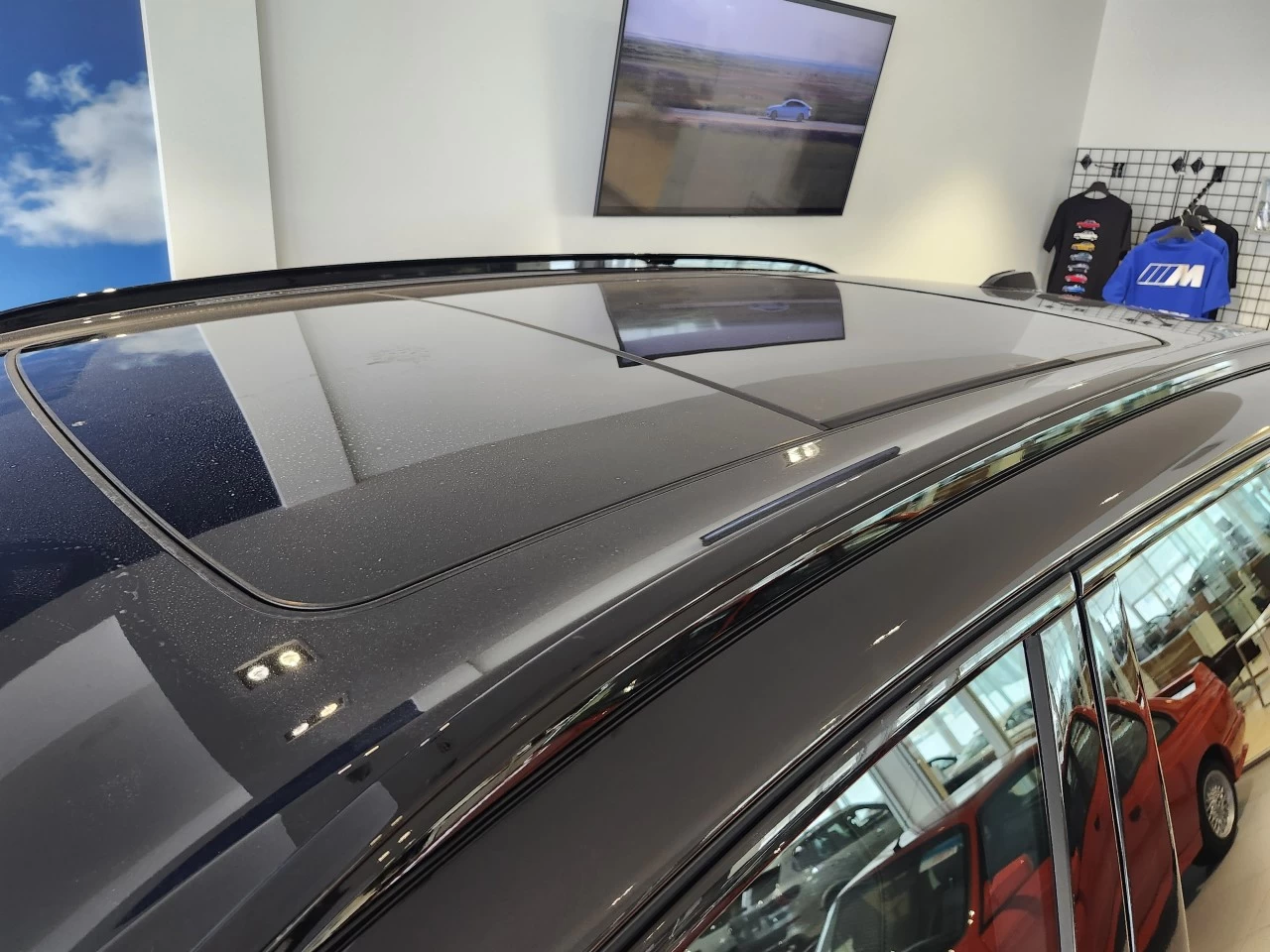 2025 BMW X5 M60i xDrive Image principale