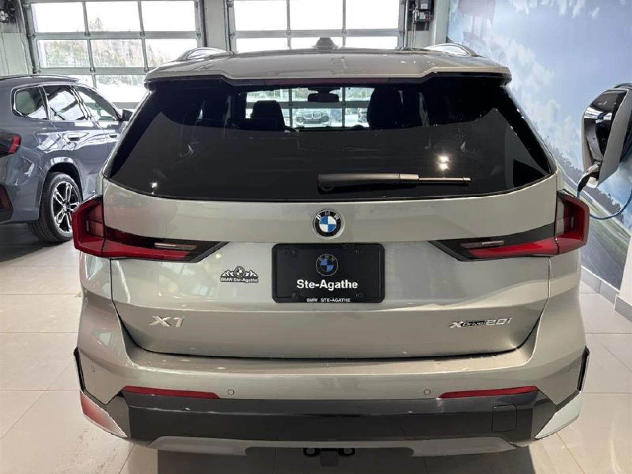 2026 BMW X1 xDrive28i Image principale