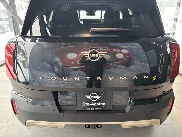 MINI Countryman SE ALL4 2025