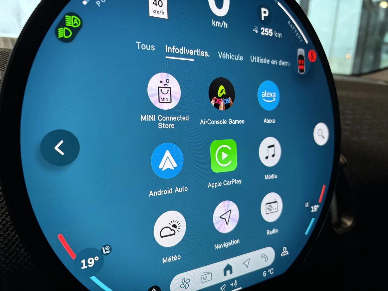 2025 MINI Countryman SE ALL4 Image principale