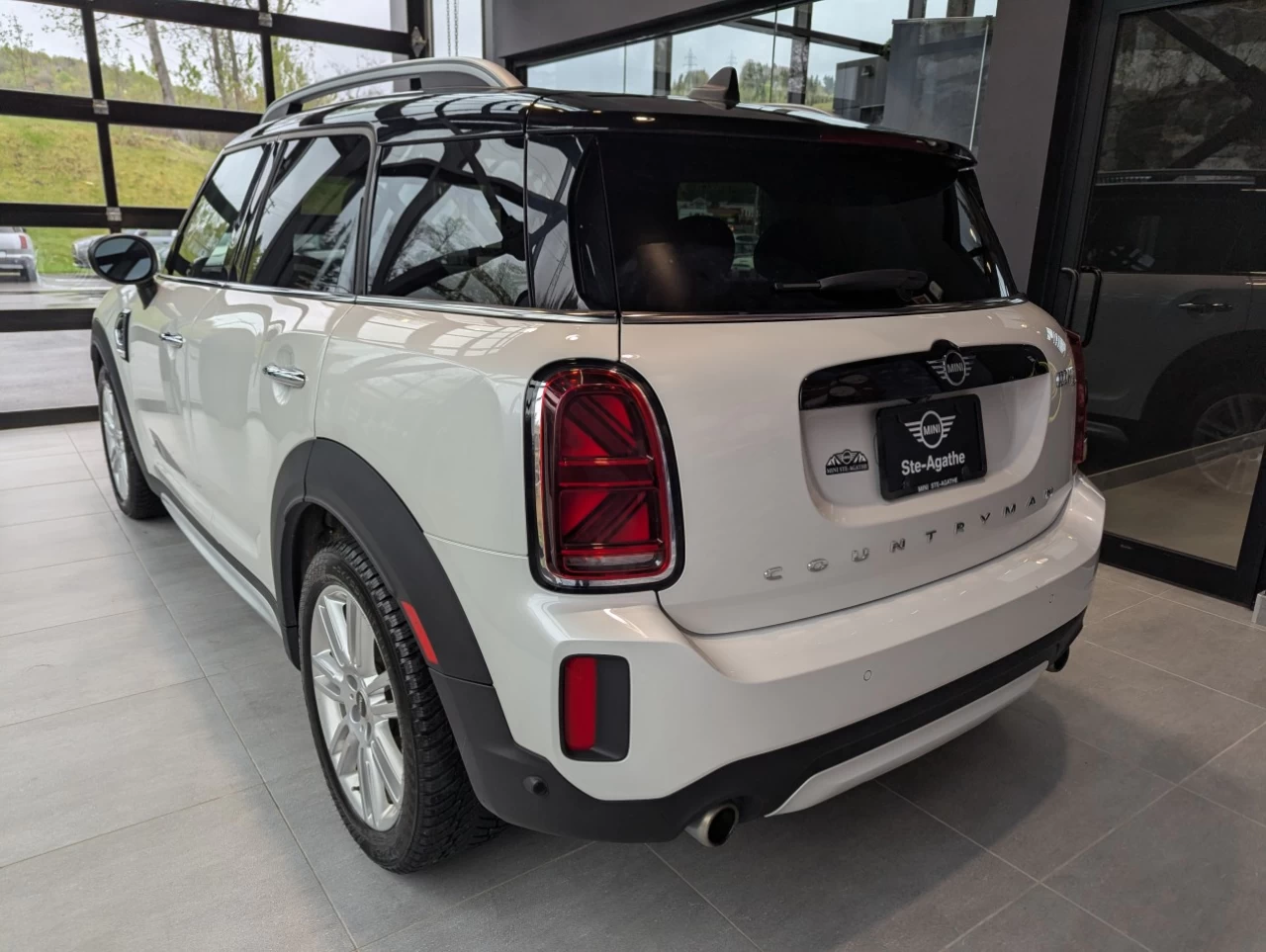 2024 Mini Cooper Countryman S Image principale