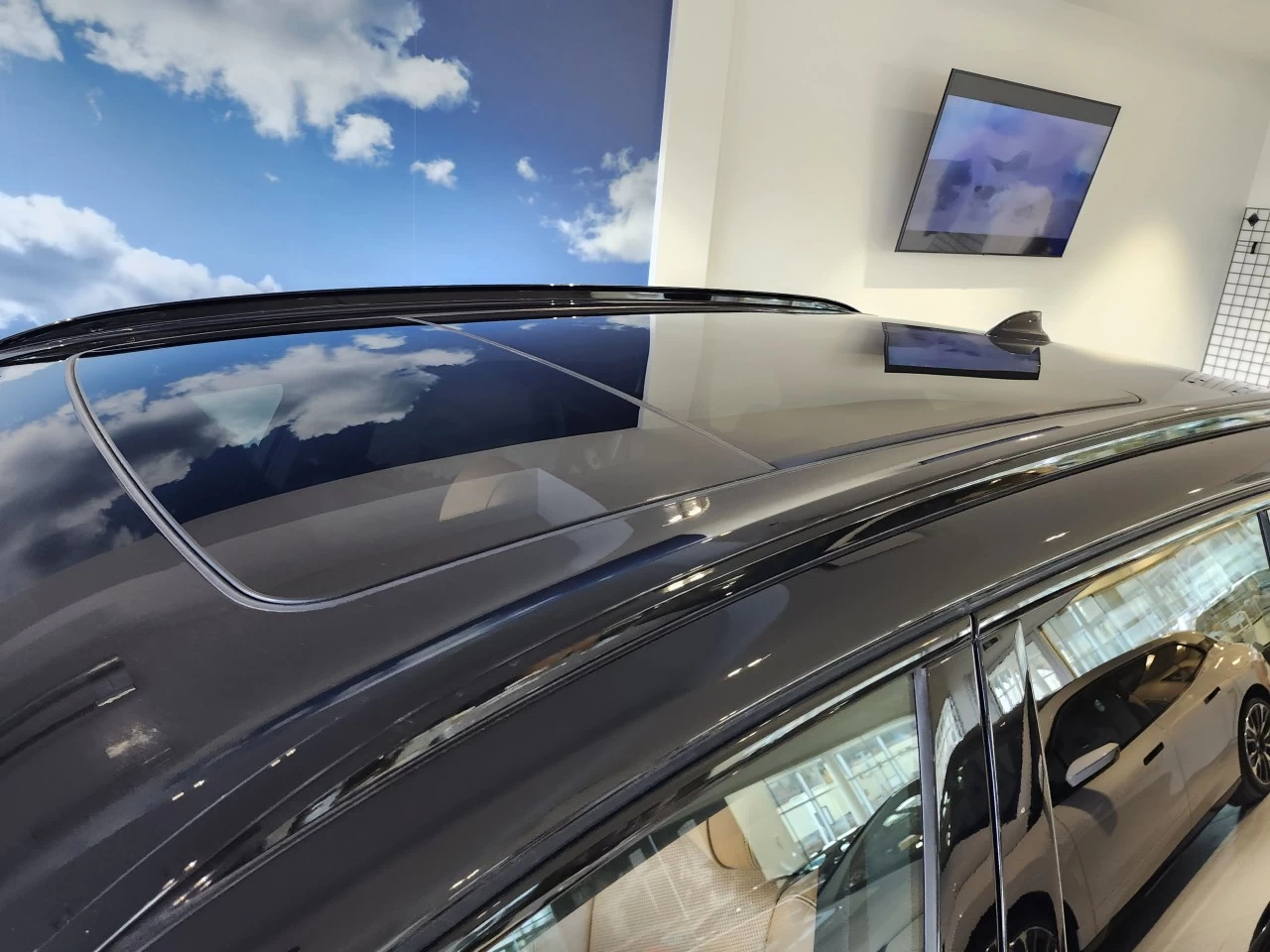 2022 BMW X5 xDrive40i Image principale