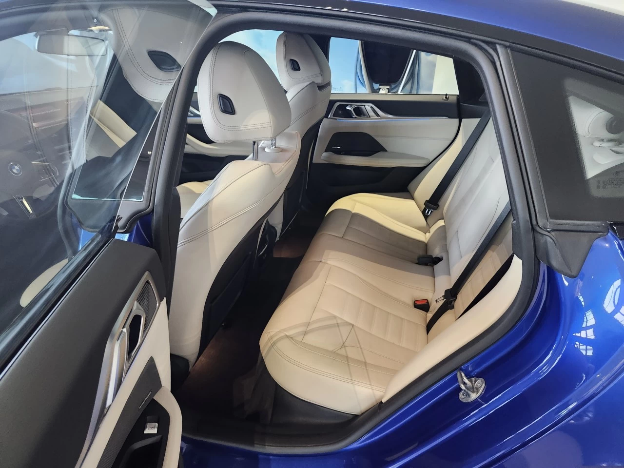 2023 BMW i4 M50 Image principale