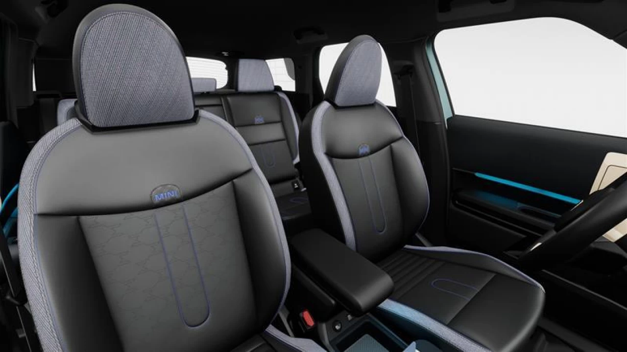 2026 MINI Countryman Cooper S ALL4 Image principale