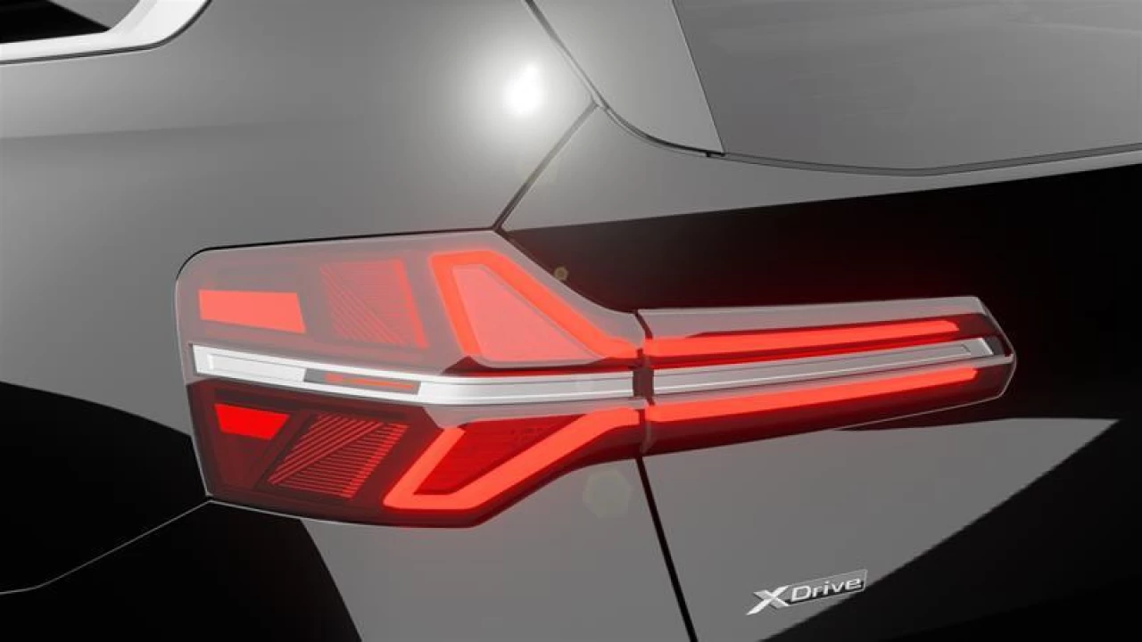 2026 BMW X3 30 xDrive (57GP) Image principale